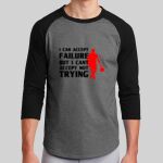 Colorblock Raglan Jersey Thumbnail