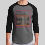 Colorblock Raglan Jersey Thumbnail