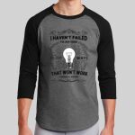 Colorblock Raglan Jersey Thumbnail