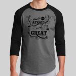 Colorblock Raglan Jersey Thumbnail