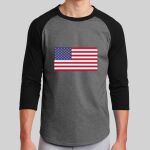 Colorblock Raglan Jersey Thumbnail