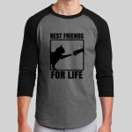 Colorblock Raglan Jersey Thumbnail