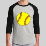 Colorblock Raglan Jersey Thumbnail