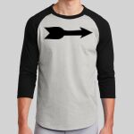 Colorblock Raglan Jersey Thumbnail