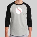 Colorblock Raglan Jersey Thumbnail