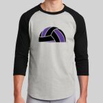 Colorblock Raglan Jersey Thumbnail