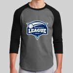 Colorblock Raglan Jersey Thumbnail