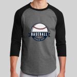 Colorblock Raglan Jersey Thumbnail