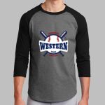 Colorblock Raglan Jersey Thumbnail