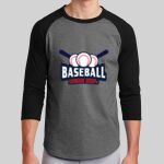 Colorblock Raglan Jersey Thumbnail