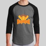 Colorblock Raglan Jersey Thumbnail