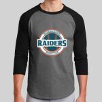 Colorblock Raglan Jersey Thumbnail