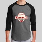 Colorblock Raglan Jersey Thumbnail