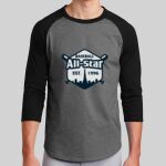 Colorblock Raglan Jersey Thumbnail