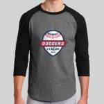 Colorblock Raglan Jersey Thumbnail