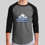 Colorblock Raglan Jersey Thumbnail