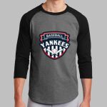 Colorblock Raglan Jersey Thumbnail