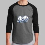 Colorblock Raglan Jersey Thumbnail