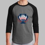 Colorblock Raglan Jersey Thumbnail
