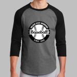Colorblock Raglan Jersey Thumbnail