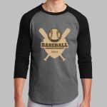Colorblock Raglan Jersey Thumbnail