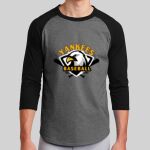 Colorblock Raglan Jersey Thumbnail