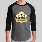 Colorblock Raglan Jersey Thumbnail