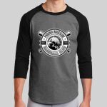 Colorblock Raglan Jersey Thumbnail