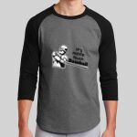 Colorblock Raglan Jersey Thumbnail