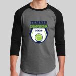 Colorblock Raglan Jersey Thumbnail