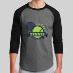 Colorblock Raglan Jersey Thumbnail