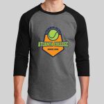 Colorblock Raglan Jersey Thumbnail