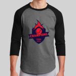 Colorblock Raglan Jersey Thumbnail