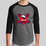 Colorblock Raglan Jersey Thumbnail