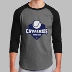 Colorblock Raglan Jersey Thumbnail