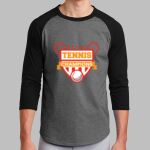 Colorblock Raglan Jersey Thumbnail