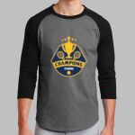 Colorblock Raglan Jersey Thumbnail