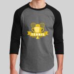 Colorblock Raglan Jersey Thumbnail