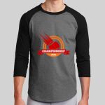 Colorblock Raglan Jersey Thumbnail