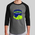 Colorblock Raglan Jersey Thumbnail