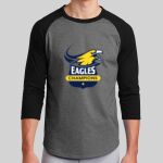 Colorblock Raglan Jersey Thumbnail