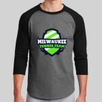 Colorblock Raglan Jersey Thumbnail