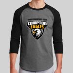 Colorblock Raglan Jersey Thumbnail