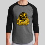 Colorblock Raglan Jersey Thumbnail