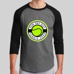 Colorblock Raglan Jersey Thumbnail