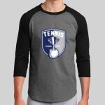 Colorblock Raglan Jersey Thumbnail