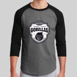 Colorblock Raglan Jersey Thumbnail