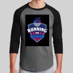 Colorblock Raglan Jersey Thumbnail