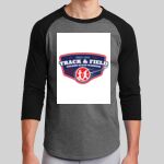 Colorblock Raglan Jersey Thumbnail