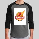 Colorblock Raglan Jersey Thumbnail